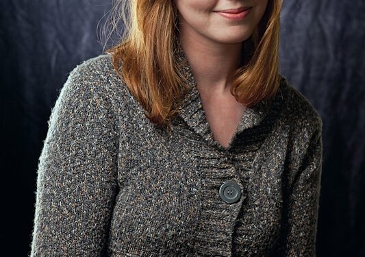 „Ryžaplaukių“ akcijos dalyvė Rita