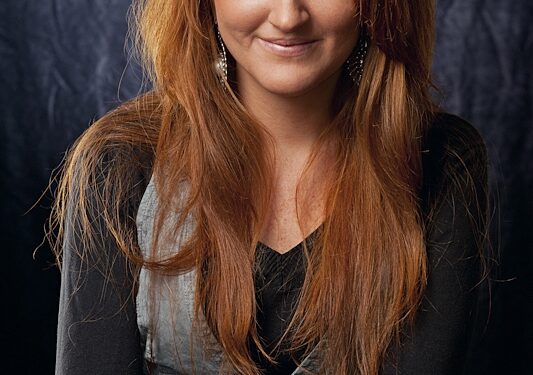 „Ryžaplaukių“ akcijos dalyvė Živilė P.