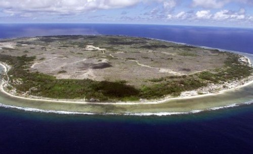 Nauru – pragaru virtęs rojus (Foto)