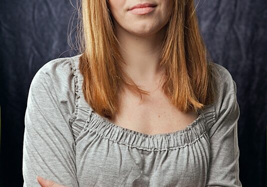 „Ryžaplaukių“ akcijos dalyvė Justina S.