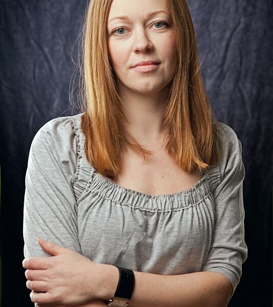 „Ryžaplaukių“ akcijos dalyvė Justina S.