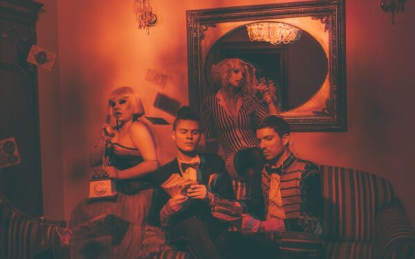 „Penktadienio DJ“: muzikinės „Bordelio“ godos vol. 2