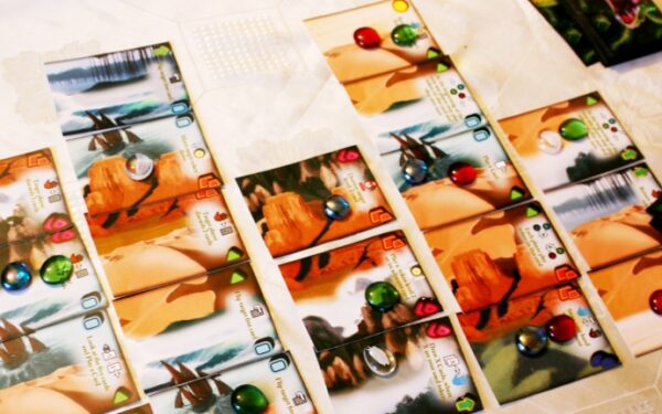 „Nežinomosios Žemės“ – vienas pirmųjų lietuvių kurtų kortų žaidimų (Interviu)