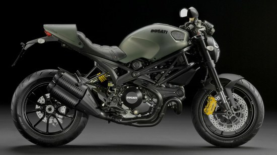 Dyzelinis… „Diesel Ducati“