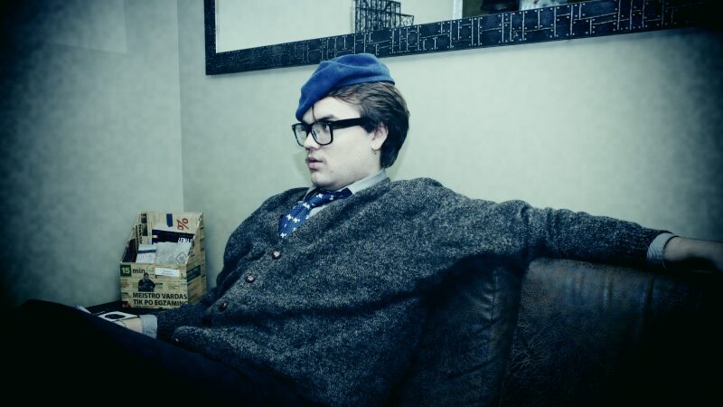 Kaip Fancy shit gurmanai šventė dieną „Būk hipsteriu, nevalgyk kebabo“