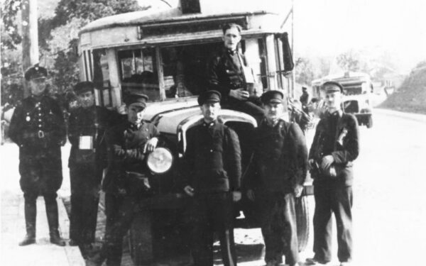 Viešasis transportas: pradžių pradžia ir kiti įdomūs faktai