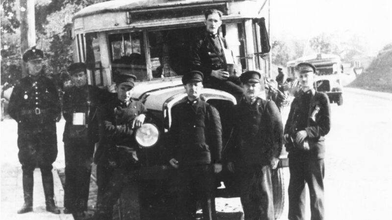Viešasis transportas: pradžių pradžia ir kiti įdomūs faktai