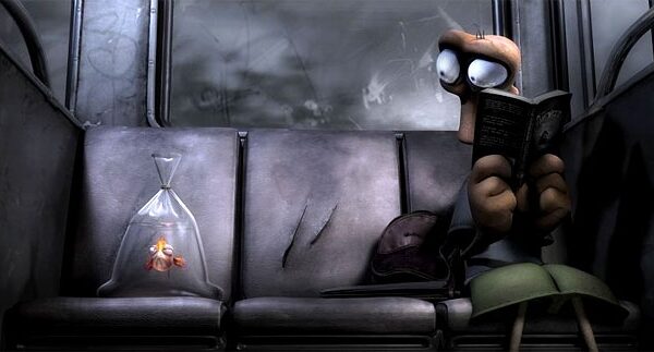 Puikiam vakarui: 10 geriausių trumpų animacinių filmų (video)