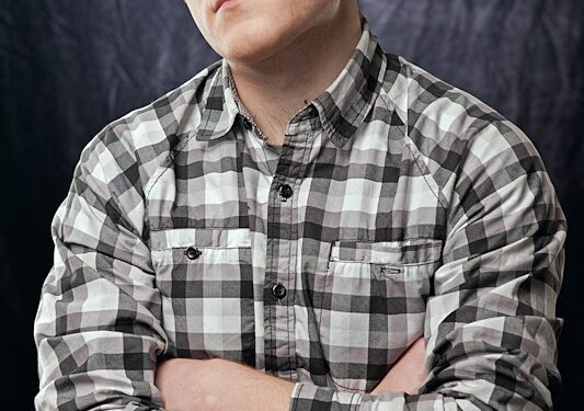 „Ryžaplaukių“ akcijos dalyvis Roman