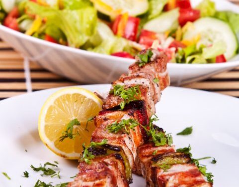 Klasikinis šašlykas