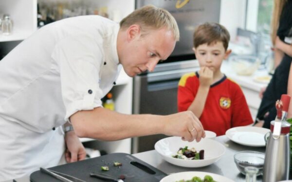 Šefas, skatinantis iš naujo atrasti lietuviškų gėrybių skonius (ir motyvacija kiekvieno jūsų asmeninei karjerai) (interviu)