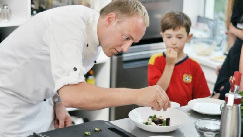 Šefas, skatinantis iš naujo atrasti lietuviškų gėrybių skonius (ir motyvacija kiekvieno jūsų asmeninei karjerai) (interviu)