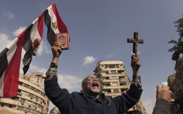 Aukščiausios klasės fotožurnalistika: šių dienų protestai Egipte (foto)