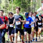 Bėgimo entuziastai rinksis į didžiausią Lietuvoje bėgimą miško takais