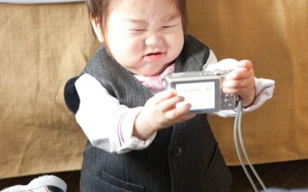 Nuotaikai pakelti – mažieji „selfiai“ (foto)