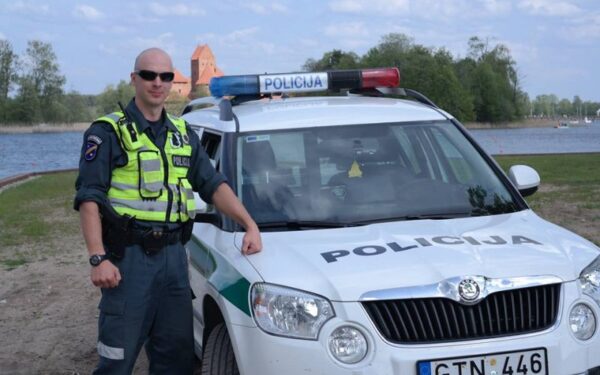 Atviras policijos policininko laiškas visuomenei ir politikams