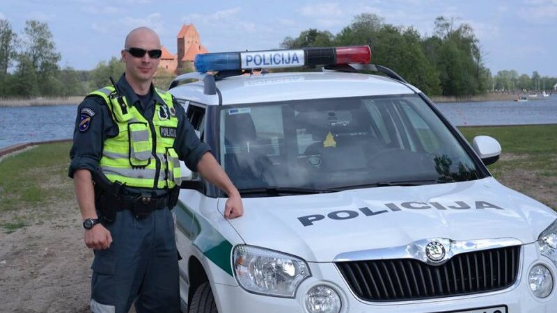 Atviras policijos policininko laiškas visuomenei ir politikams