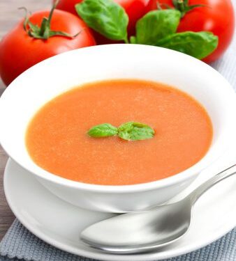 Trinta pomidorų sriuba