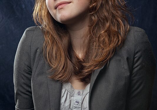 „Ryžaplaukių“ akcijos dalyvė Eglė