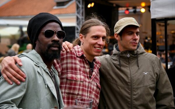 Pokalbis su duris į pasaulio muziką atvėrusiu Žilvinu Švarpliu