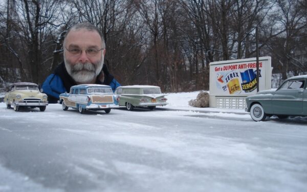 Kaip mažos mašinytės virsta pavydėtinais automobiliais jūsų kieme (foto)
