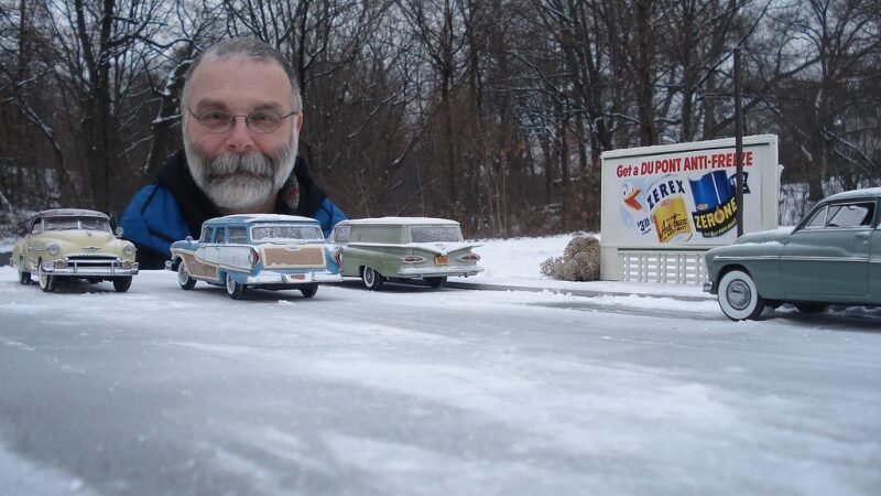 Kaip mažos mašinytės virsta pavydėtinais automobiliais jūsų kieme (foto)