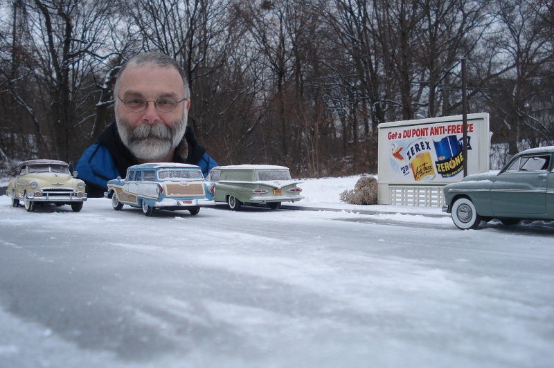 Kaip mažos mašinytės virsta pavydėtinais automobiliais jūsų kieme (foto)