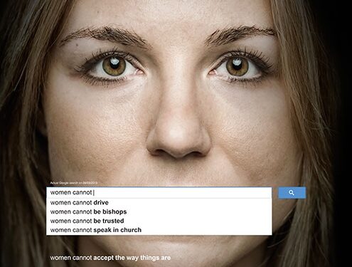 „Google“ stereotipai apie moteris (foto)