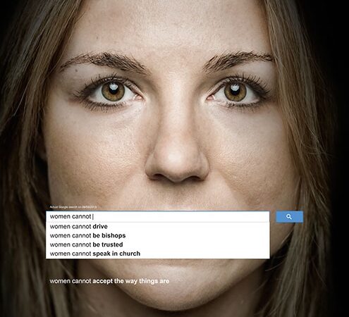 „Google“ stereotipai apie moteris (foto)