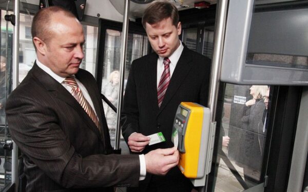Kaunas ir Druskininkai kuria bendrą elektroninį transporto bilietą