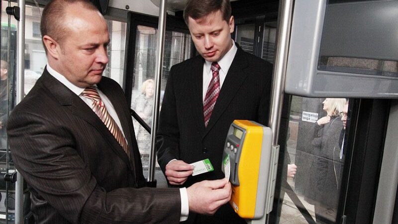 Kaunas ir Druskininkai kuria bendrą elektroninį transporto bilietą