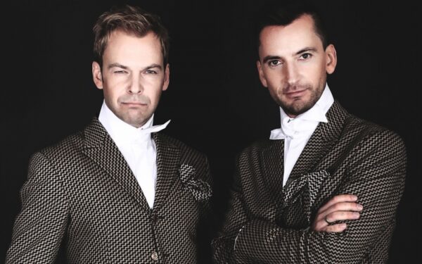 „Naktinių personų“ gerbėjams – dainos „Kaltas ruduo“ remiksas
