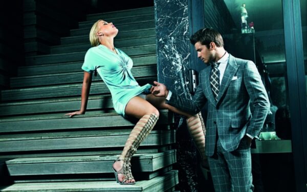 Reklamos rinkoje – žingsnis iki pornografijos (Foto)