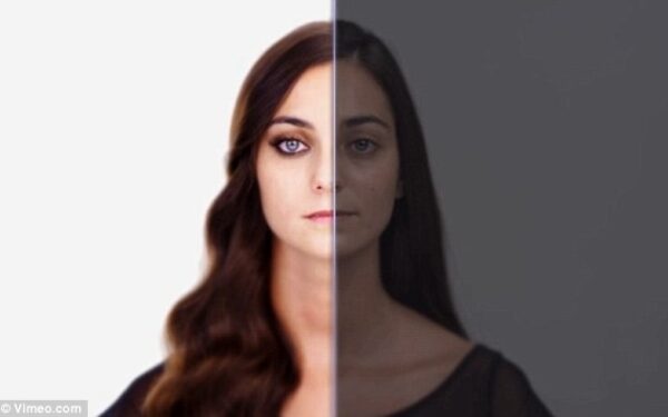 Retušavimo gudrybės: akyse neatpažįstamai pasikeitusi dainuojanti mergina (foto, video)