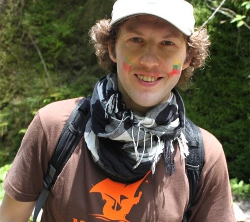 Dainius Kinderis: „Kelionė be tikslo tai tik valkatavimas ir nesibaigiantis savęs ieškojimas“ (interviu)