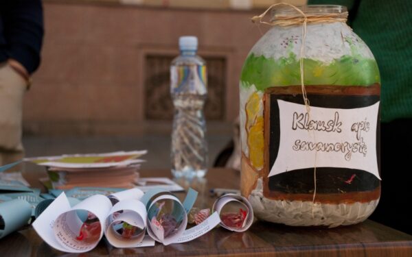 Kodėl kiekvienam žmogui verta išbandyti savanorystę? (interviu)