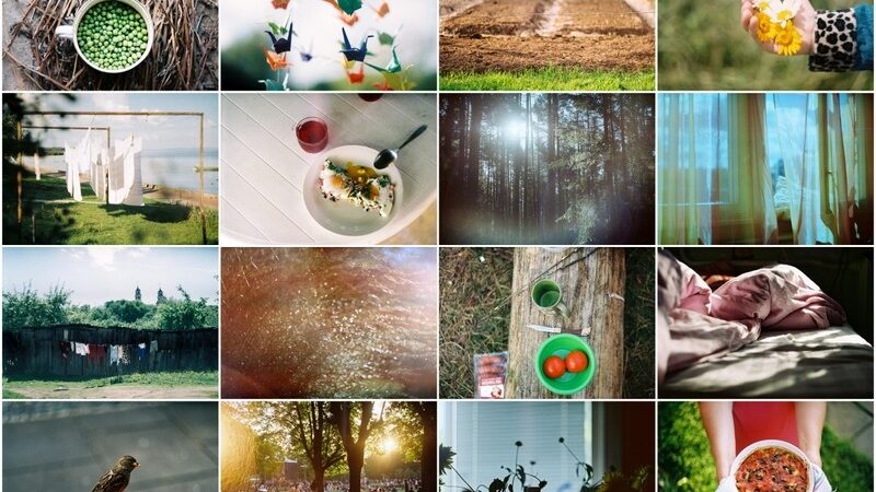„Talentų banke“ – kasdienybės atspindžius juostose fiksuojanti Skaistė ir jos darbai (foto)