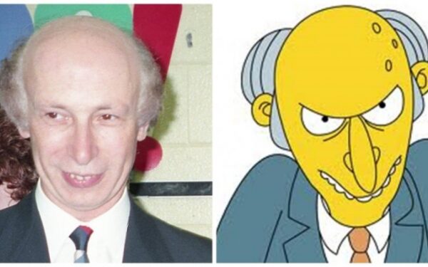 16 „Simpsonų“ veikėjų antrininkų (foto)