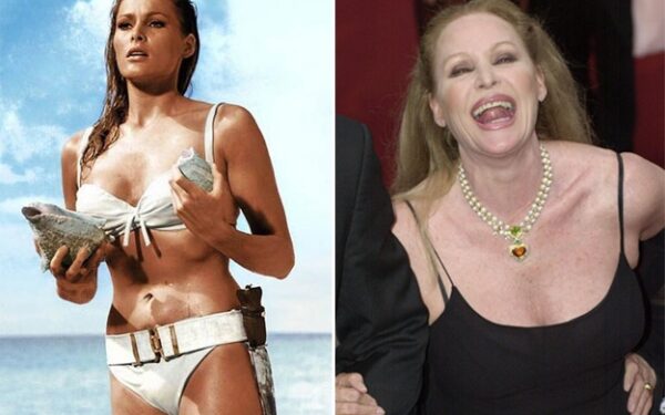 Kaip sensta buvusios Jameso Bondo merginos? (foto)