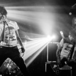 Britų roko maištininkai „Turbowolf“ – festivalyje „Velnio akmuo“