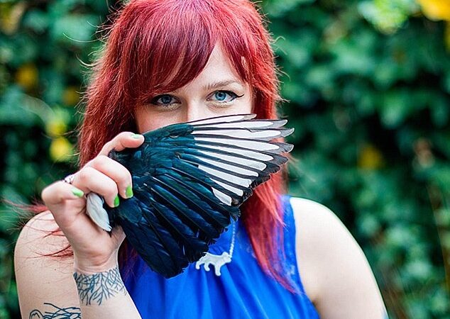 Papuošalai iš mirusių gyvūnų – netikėta, bet gražu, ar bjauru? (foto)