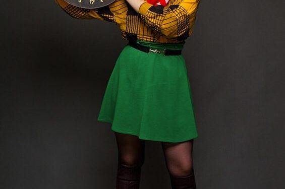 Mergina, sulaužiusi visus Dievo įsakymus (foto)