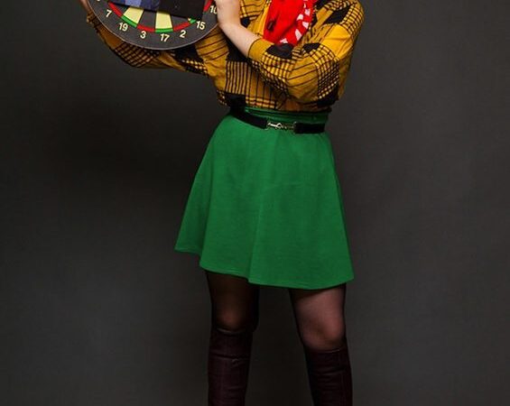 Mergina, sulaužiusi visus Dievo įsakymus (foto)