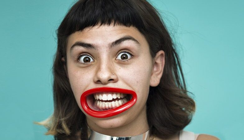 Meniškos linksmybės su protezais (foto)