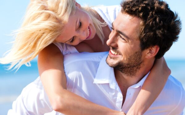 Pagrindiniai poros santykių etapai