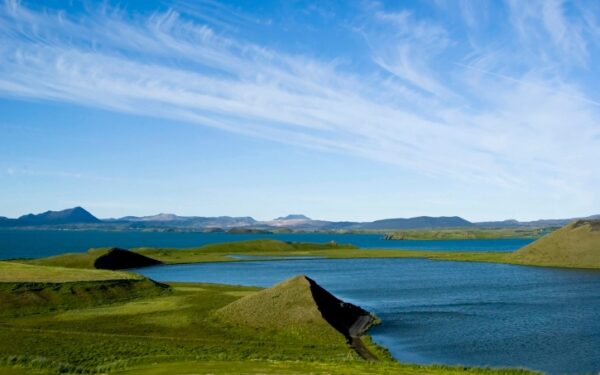 Islandija – daugiau nei ledo šalis