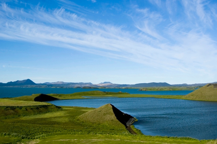 Islandija – daugiau nei ledo šalis