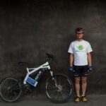 20 dienų – 3000 km dviračiu