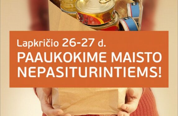 Parama nepasiturintiems bus liesesnė