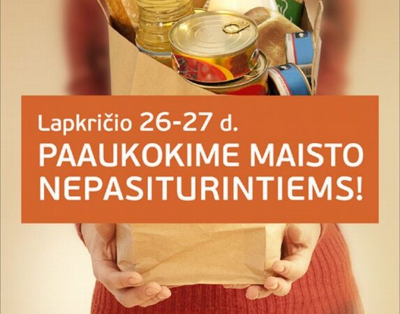 Parama nepasiturintiems bus liesesnė